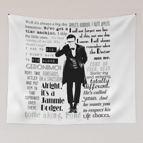 Item preview, Elevent hour - on white designed and sold by merewen.