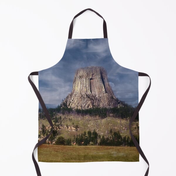 Item preview, Devils Tower - Wyoming designed and sold by Kathy Weaver.