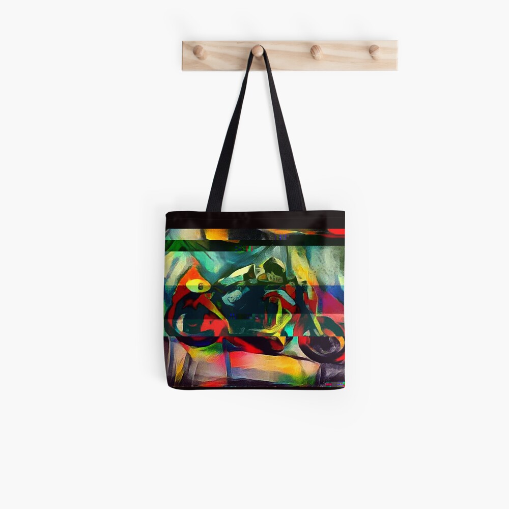 Item preview, All Over Print Tote Bag designed and sold by Otto8nero2021.