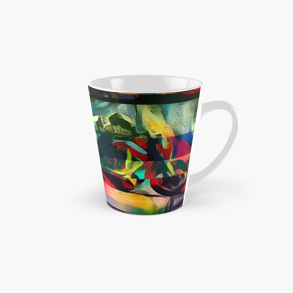 Item preview, Tall Mug designed and sold by Otto8nero2021.