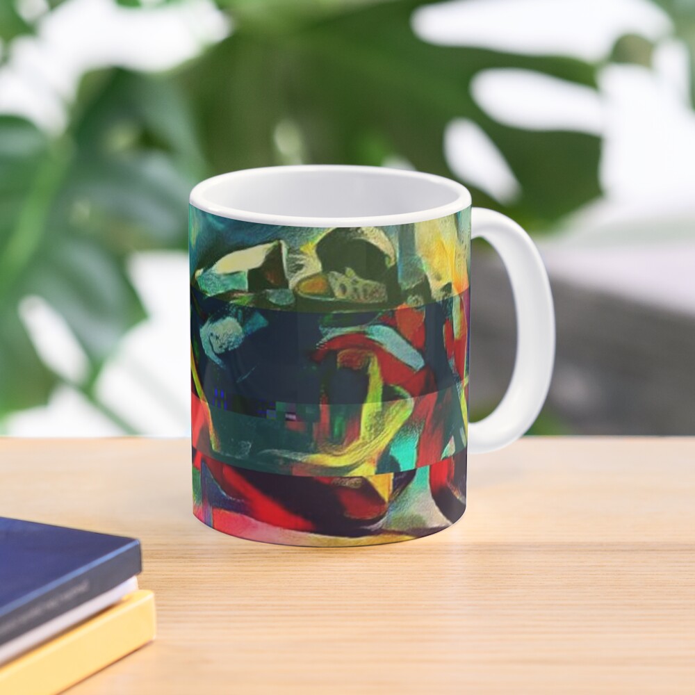 Item preview, Classic Mug designed and sold by Otto8nero2021.
