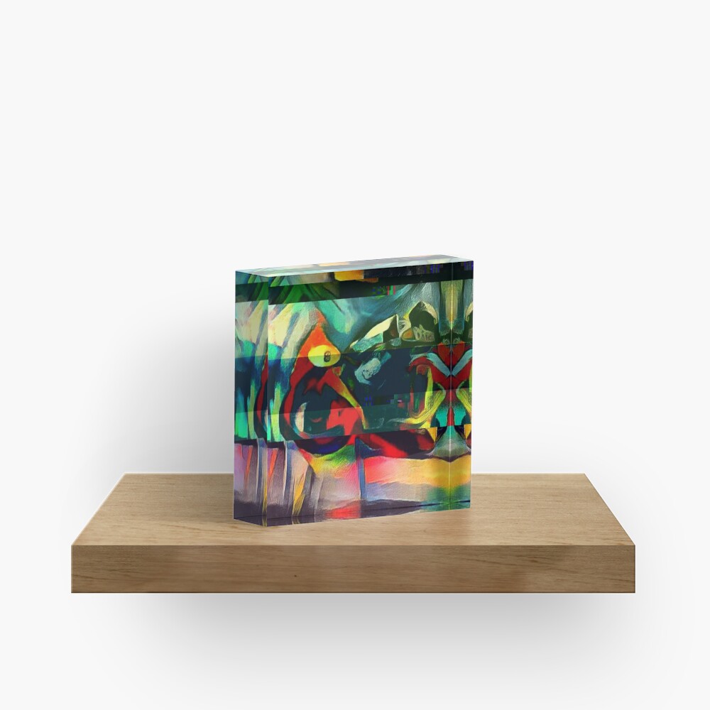 Item preview, Acrylic Block designed and sold by Otto8nero2021.