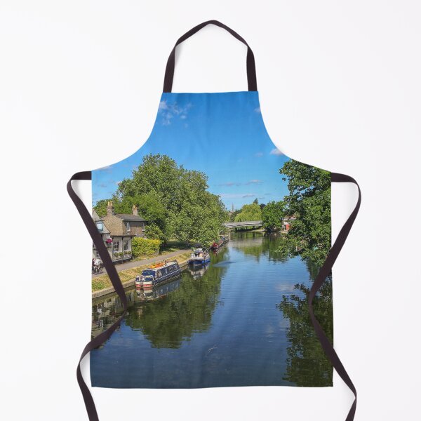 Item preview, Barges on the river cam designed and sold by Photopat.