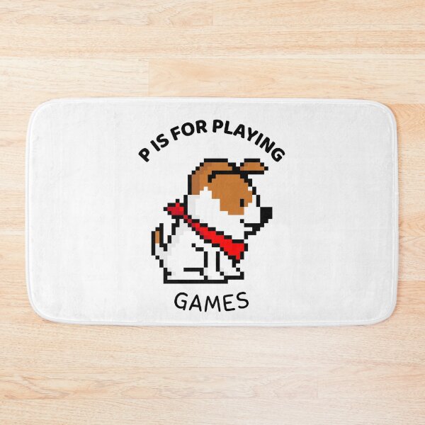Item preview, p is for playing games designed and sold by Sinovius.