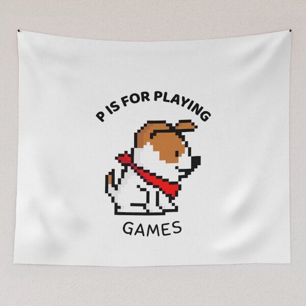 Item preview, p is for playing games designed and sold by Sinovius.