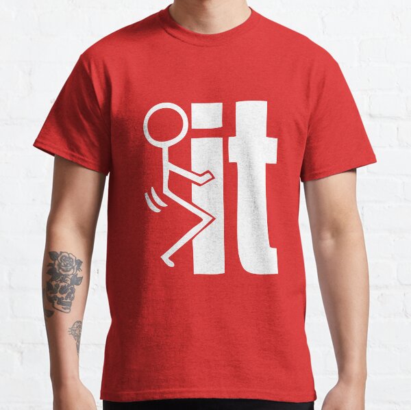 f it t shirt