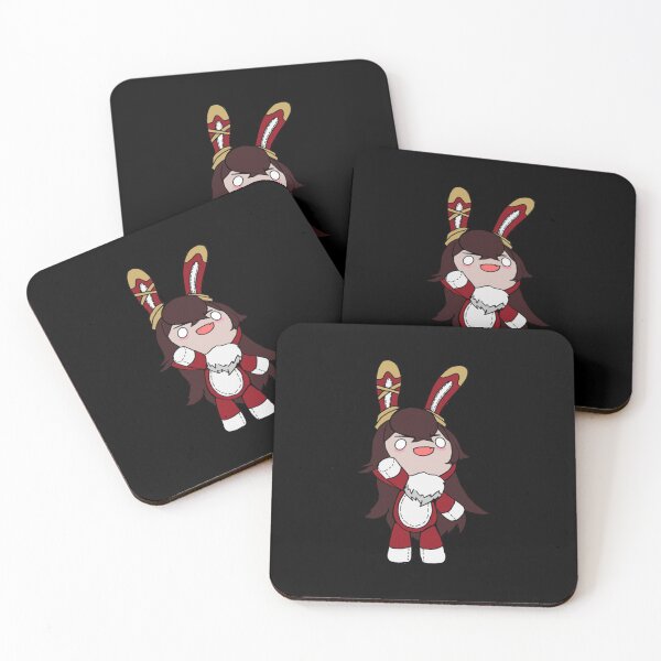Item preview, Baron Bunny! Genshin Impact designed and sold by Mathisberengar.