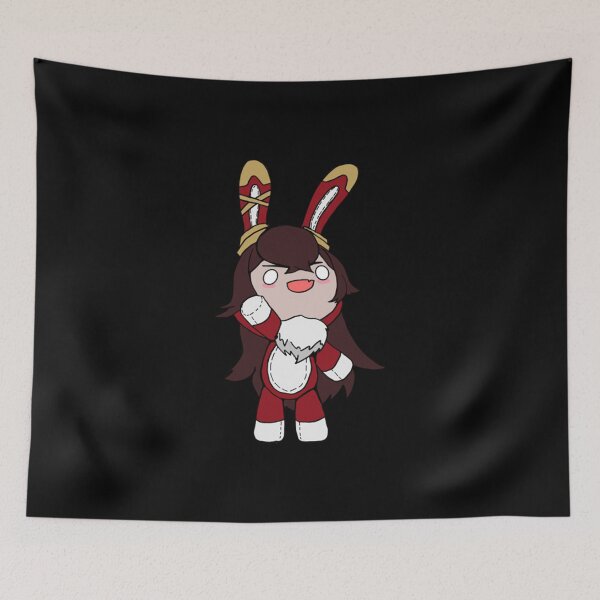 Item preview, Baron Bunny! Genshin Impact designed and sold by Mathisberengar.