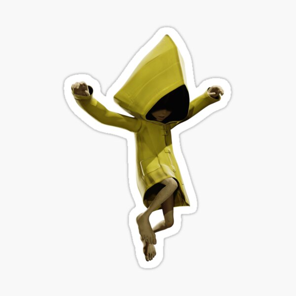 Six-Jumping Sticker