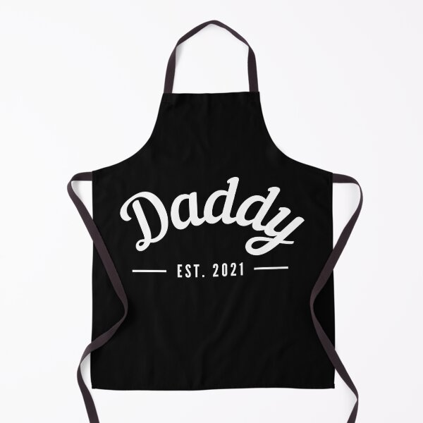 Item preview, Daddy Since 2021 (Daddy Est. 2021) - Gift for Dad designed and sold by P2CPOD.