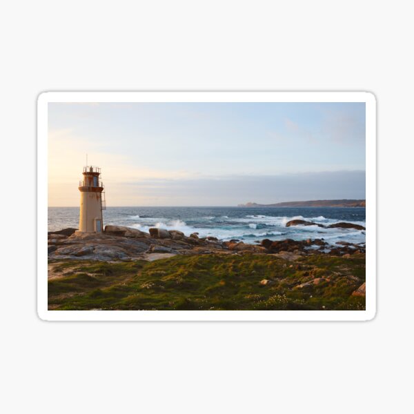 Lighthouse Sticker
