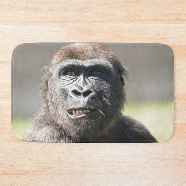 Item preview, Lope The Cheeky Gorilla designed and sold by rawshutterbug.