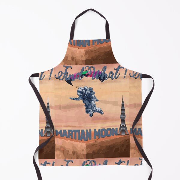 Item preview, Martian Moon designed and sold by SueSakpal.