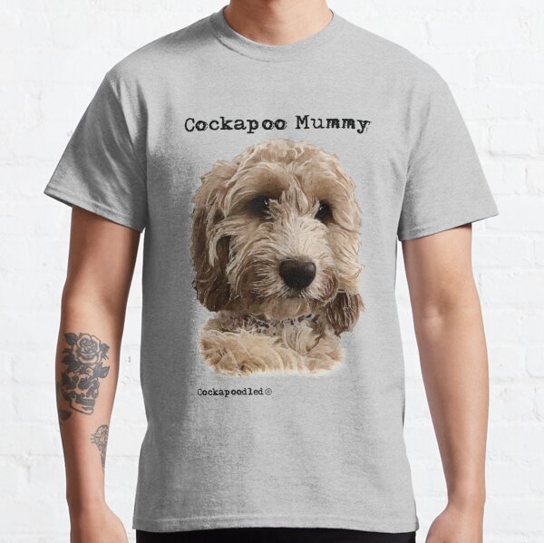 cockapoo shirt