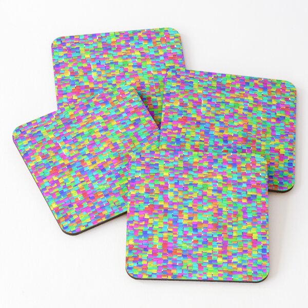 Item preview, Rainbow confetti  designed and sold by Md1982.