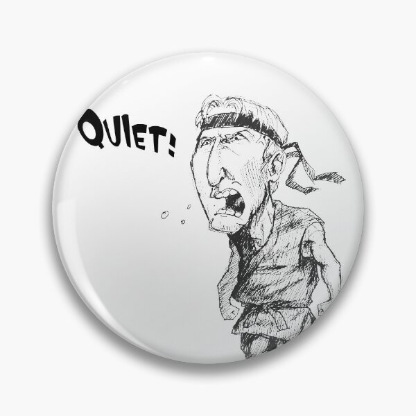 Item preview, Quiet! designed and sold by Huluhua.