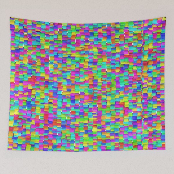 Item preview, Rainbow confetti  designed and sold by Md1982.