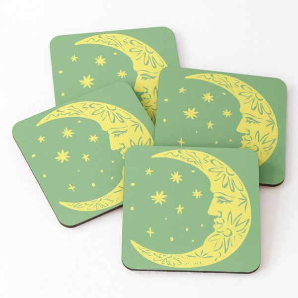 Item preview, The Moon Face designed and sold by Marymonet.