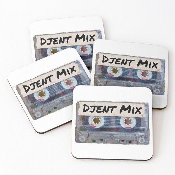 Item preview, DJENT Mix designed and sold by ChamberLane.