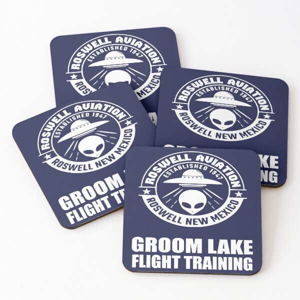 Item preview, Roswell Aviation Flight Training Design designed and sold by bigindian77.