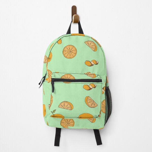 Item preview, Exotic summer oranges, oranges pattern designed and sold by TrueType.