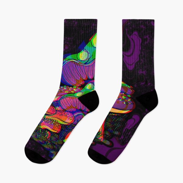 Item preview, psychedelic shrooms designed and sold by Simpliffy.