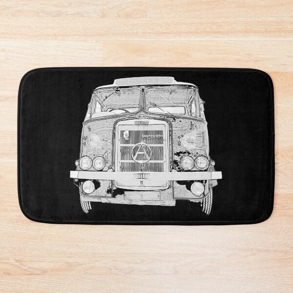 Item preview, Classic 1970s Atkinson lorry designed and sold by soitwouldseem.