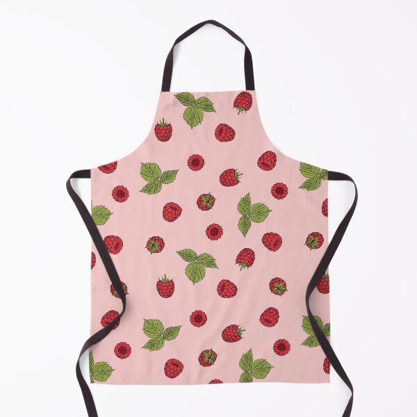 Item preview, summerly fresh raspberries, raspberry pattern designed and sold by TrueType.