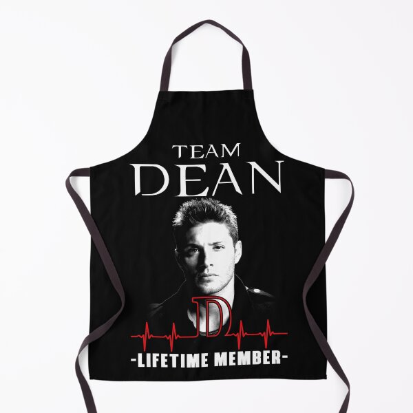 Item preview, Team Dean Life Time Member designed and sold by Fanzeer.