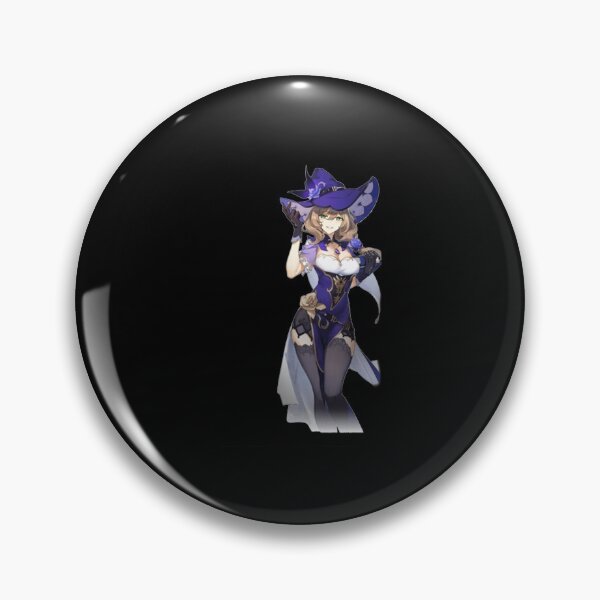 Item preview, Lisa Genshin Impact designed and sold by Mathisberengar.