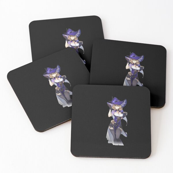 Item preview, Lisa Genshin Impact designed and sold by Mathisberengar.
