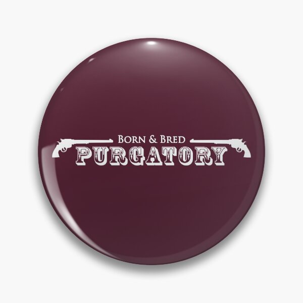Item preview, Purgatory - Born and Bred designed and sold by CatsBag.