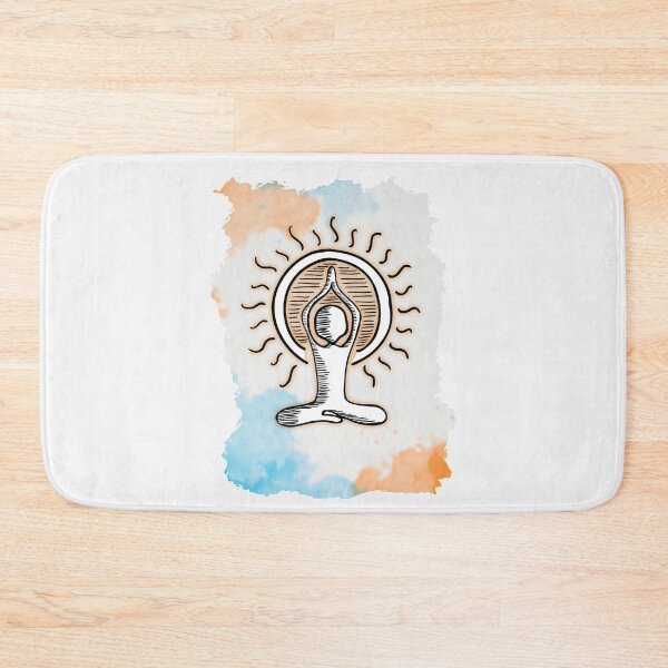 Item preview, Meditative aura ..graphics print designed and sold by Peace-of-mind.