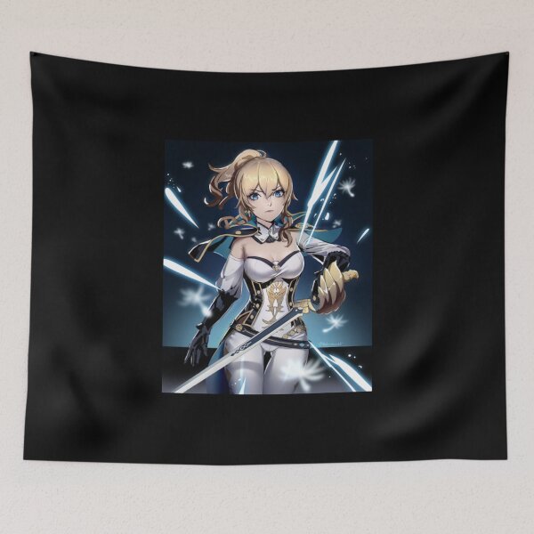 Item preview, Jean Genshin Impact designed and sold by Mathisberengar.