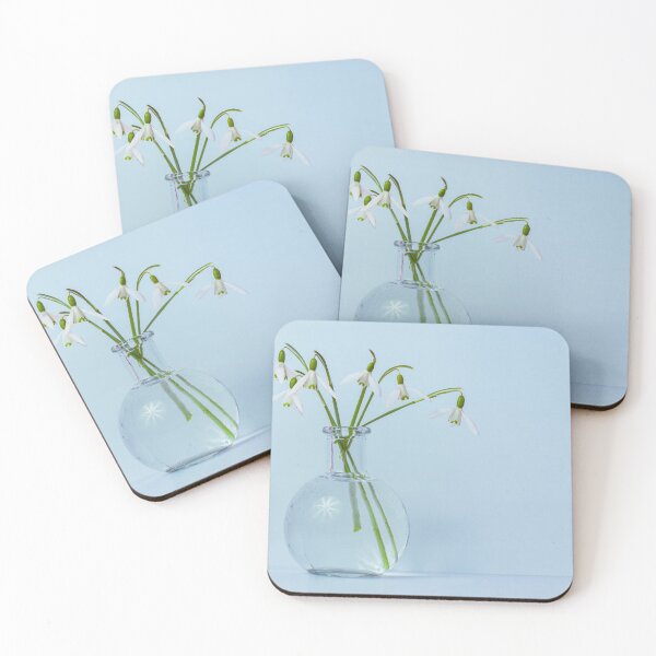 Item preview, Snowdrops designed and sold by torishaa.
