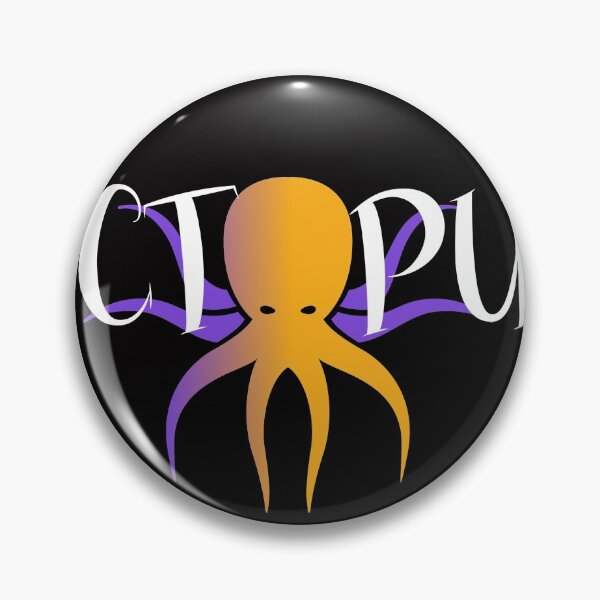 Item preview, pineapple octopus designed and sold by Archaqiy.