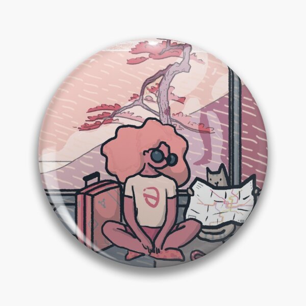 Item preview, Simple utopias for complex times - a cat and a girl on vacation looking at the map of a public transport network sitting on the floor of an airport designed and sold by tostoini.
