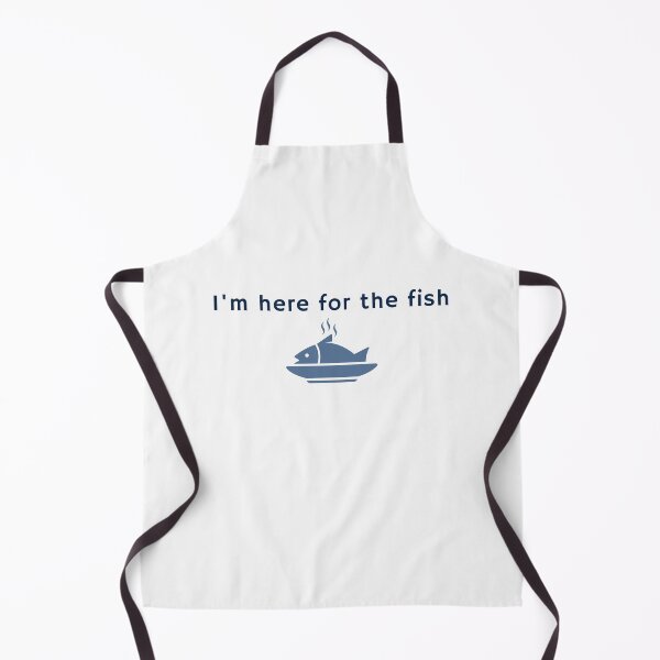 Item preview, Fish Fry | I'm Here For The Fish designed and sold by FishWorldwide.