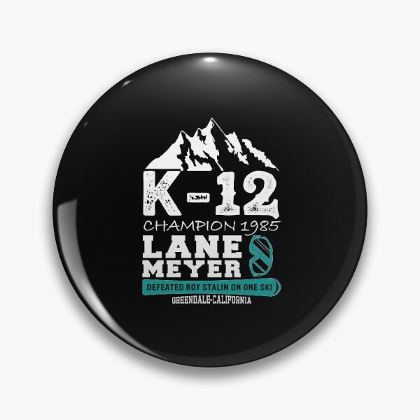 Item preview,  LANE MEYER K-12 CHAMPION designed and sold by Theobsessed01.