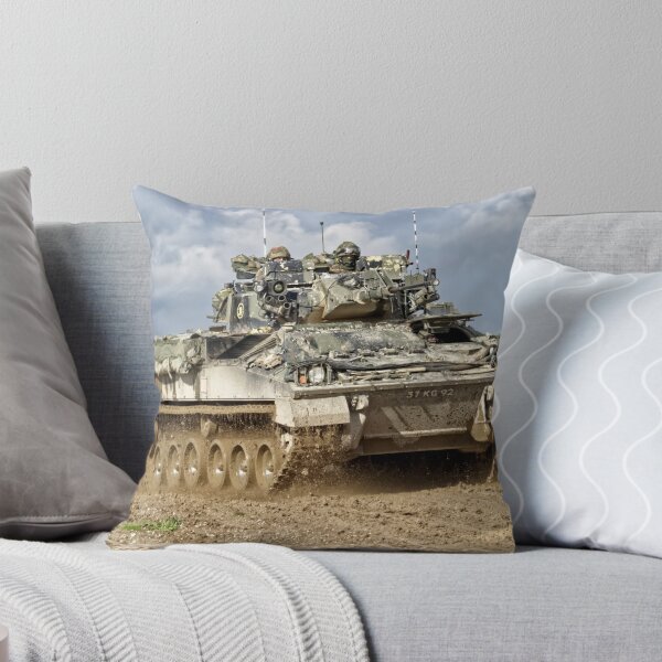 Item preview, British Army Warrior Infantry Fighting Vehicle designed and sold by Andy Harker.