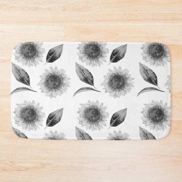 Item preview, Black and White Plant Artwork designed and sold by Amet Hermawan.