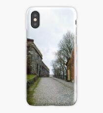 On Sveaborg - Suomenlinna in Finland iPhone Case