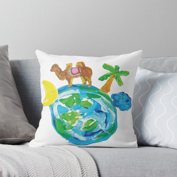 Item preview, Save Planet painting designed and sold by Marymonet.