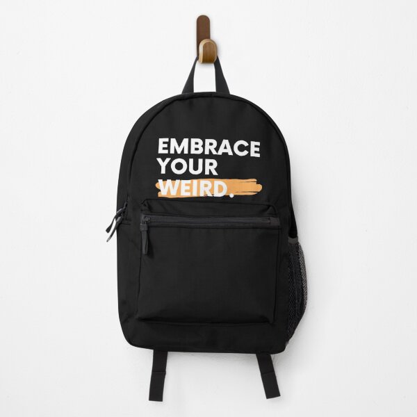 Item preview, Embrace Your Weird designed and sold by WholesumArt.
