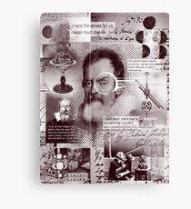 galileo Canvas Print