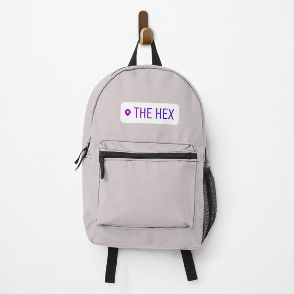 Item preview, The Hex Location designed and sold by hashnan21.