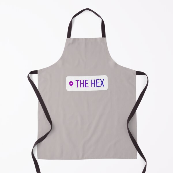Item preview, The Hex Location designed and sold by hashnan21.