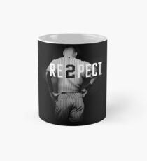 Respect Derek Jeter Re2pect Mug