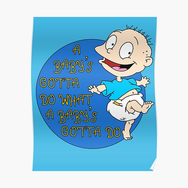 Angelica Pickles Posters Redbubble