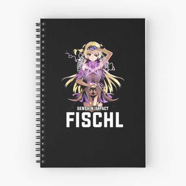 Item preview, Genshin Impact Fischl 3 designed and sold by Mathisberengar.